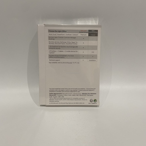 Tarjeta <span class=keywords><strong>de</strong></span> Clave <span class=keywords><strong>Office</strong></span> <span class=keywords><strong>2019</strong></span> Pro Plus, Versión en Inglés, Caja, Licencia <span class=keywords><strong>de</strong></span> Activación Global 100% Online, <span class=keywords><strong>2019</strong></span> Pro Plus en Stock - Product Image 4
