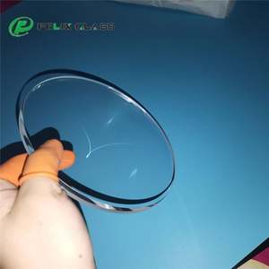 Plaque de verre FELIX Corning 7980, fenêtre en verre de quartz Corning - Product Image 6