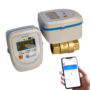 Contrôleur intelligent d'irrigation de jardin Wifi Électrovanne intelligente d'irrigation d'eau Système d'<span class=keywords><strong>arrosage</strong></span> Vanne intelligente d'irrigation de jardin - Product Image 3