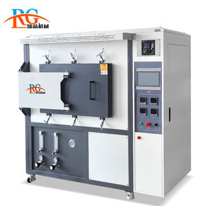 Forno a Rulli Sigillato Tipo Cassetta con Atmosfera Controllata, Nuova Attrezzatura per la Ricerca e lo Sviluppo di Materiali, Apparecchiatura per il Trattamento Termico dei Metalli - Product Image 1