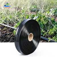 Tuyau d'irrigation par aspersion laser pour l'agriculture, système d'irrigation agricole