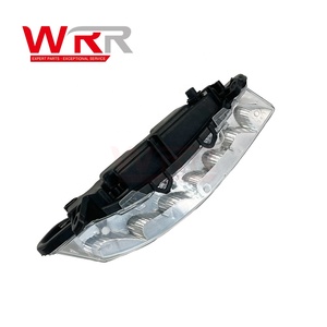 2218201756 WRR Feux de jour 12V pour Benz W221 W204 S550 C300, feux de circulation diurne LED premium pour pare-chocs avant - Product Image 2