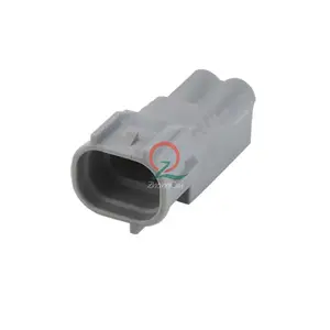 Connettore presa cablaggio lampadina fendinebbia a 2 Pin per Auto Auto 6189-0031 6188-0266