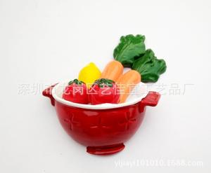 Jouets alimentaires <span class=keywords><strong>de</strong></span> simulation Yijia: petit-déjeuner, pain, lait, thé <span class=keywords><strong>de</strong></span> l'après-midi, pot à soupe, décoration <span class=keywords><strong>de</strong></span> cuisine, référence tridimensionnelle - Product Image 6