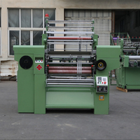 30 pouces largeur de travail dentelle bord crochet machine crochet faisant la machine