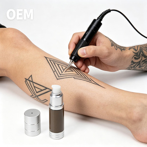 Crème teintée fine et respirante pour sourcils, lèvres et yeux, douce, facile à appliquer, éclatante, nette, apaisante, anti-oxydation, ensemble multi-tons - Product Image 1