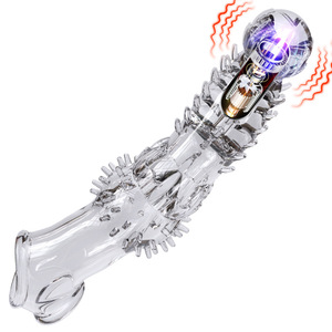 Estensore Realistico in Silicone per Pene Guaina Preservativo Riutilizzabile Manicotto Morbido per Prolungare il Piacere Sex Toy per <span class=keywords><strong>Uomo</strong></span> - Product Image 1