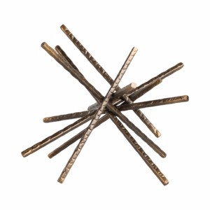 Oggetto decorativo astratto moderno per la casa, l'ufficio, la scrivania, il soggiorno, il bagno. - Product Image 6
