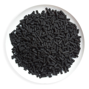 Charbon actif colonnaire à base de charbon de bois pour la résolution de la <span class=keywords><strong>pollution</strong></span> par la pluie acide, charbon actif extrudé pour la denitrification - Product Image 2