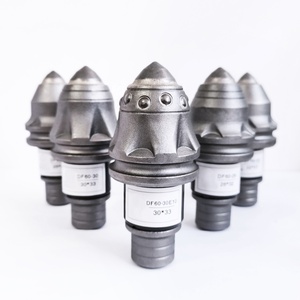 Cabezas de Perforación de Acero Aleado de Múltiples Modelos con Estándar Betek, Diámetro de 18-30 mm para Aplicaciones de Perforación de Tierra - Product Image 2