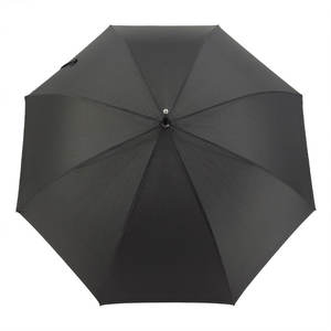 Tas bahu portabel, 25 inci 8 rusuk pertahanan diri Pongee payung serat kaca bingkai pembuka sendiri mekanisme penutup Manual tali bahu - Product Image 2