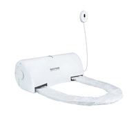 Vente en gros d'usine NAVISANI NS201C Siège de toilette hygiénique automatique avec remplacement automatique du film sanitaire pour prévenir les infections croisées