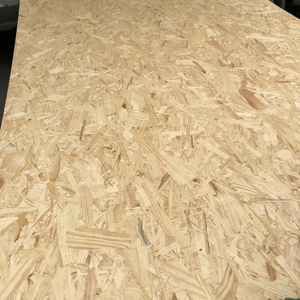 Bon marché Prix 11mm 18mm peuplier OSB/pin flocon planche de bois pour meubles d'intérieur construction haute qualité OSB Planchas Baratas - Product Image 4