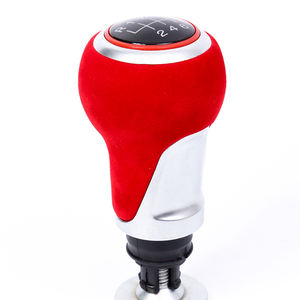 Levier de changement de vitesse pour <span class=keywords><strong>Audi</strong></span> A3 A4 B6 B7 B8 A6 S4 8K <span class=keywords><strong>A5</strong></span> <span class=keywords><strong>8T</strong></span> Q5 8R <span class=keywords><strong>S</strong></span> <span class=keywords><strong>Line</strong></span> / Ibiza 6J / Seat Leon / Golf MK4 / Passat - Product Image 4