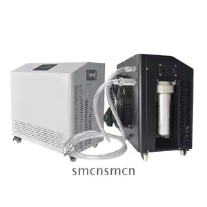 Smcn Beste Kwaliteit 1.5hp 1hp Sy-10-hc One Touch Start Wifi Afstandsbediening Ijsbad Water Voor Chiller Draagbaar