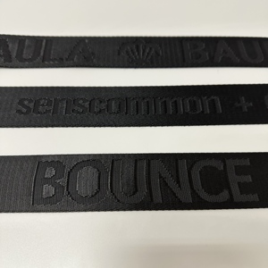 สายรัดเอวแบบถักลายโลโก้ตามสั่ง ความทนทานสูง ทำจากใยอะรามิด สำหรับทำสายรัดรองเท้า ทนไฟ - Product Image 2