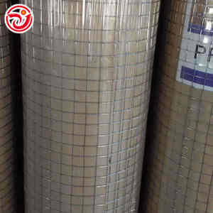 Panel de malla de alambre soldado galvanizado barato 2x2 - Product Image 3