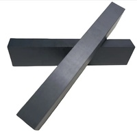 Placa de Revestimiento Cerámico de Carburo de Silicio con Unión por Reacción / Placa de Desgaste / Baldosa de Revestimiento con Buena Resistencia al Desgaste