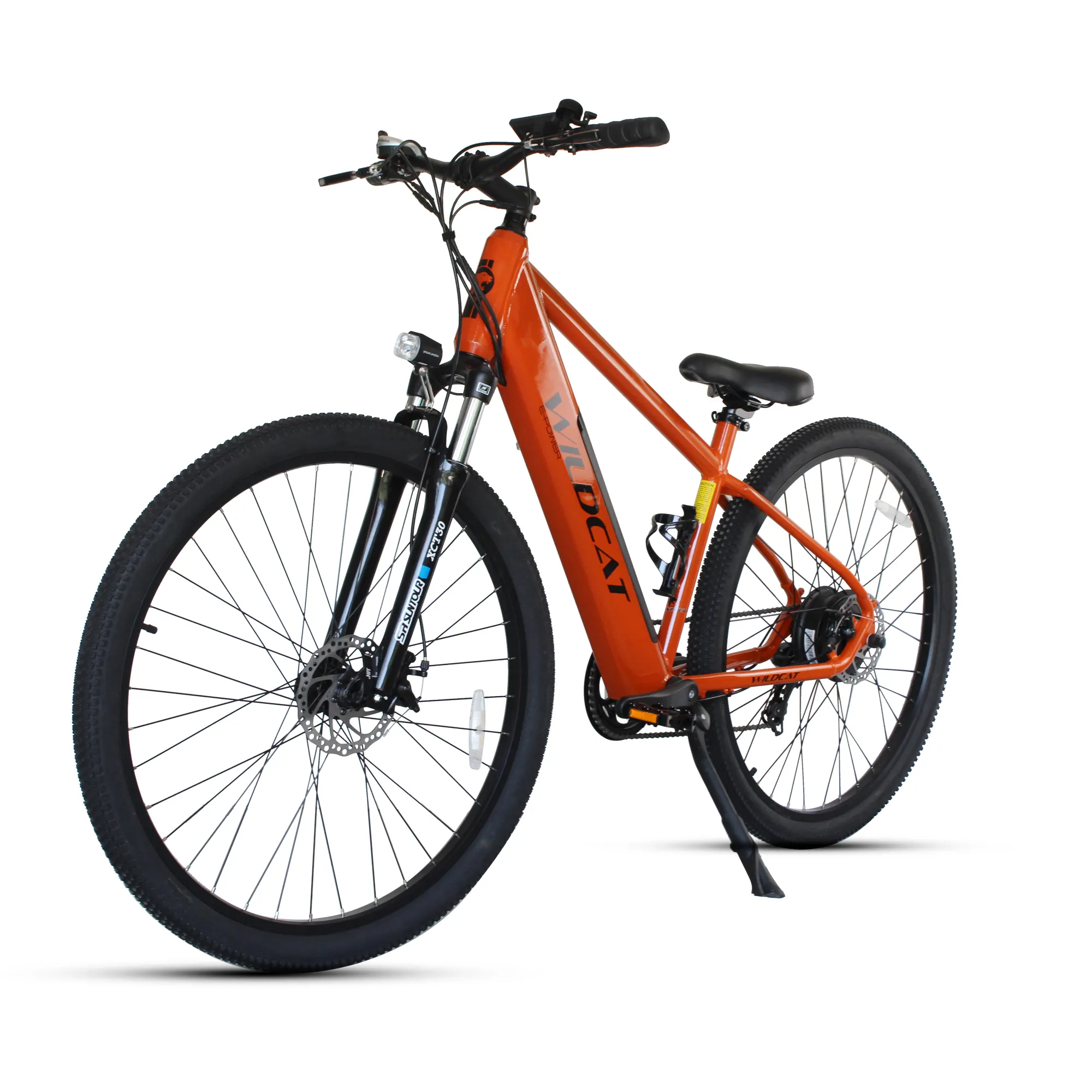 الجملة دراجة كهربائية الكبار 350W موتور 48V 12.8Ah القابل للإزالة بطارية أكبر 29 "Ebike 28MPH الجبلية ebike