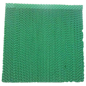 แผ่นทำความเย็นแบบไม่มีกลิ่นแผ่นระบายความร้อนด้วยน้ำเครื่องปรับอากาศอุตสาหกรรมแผ่นทำความเย็นแบบระเหย - Product Image 1