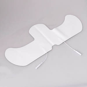 Ombro corpo <span class=keywords><strong>TENS</strong></span> Gel Pads para <span class=keywords><strong>EMS</strong></span> <span class=keywords><strong>Unit</strong></span> auto-adesivos Patches - Product Image 4