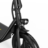 Apefox C14 Scooter Eléctrico Plegable con Asiento, Scooter Urbano para Adultos, Suministro de Fábrica al por Mayor, Scooter Eléctrico