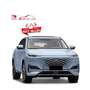 Changan Uni K chino más popular tamaño mediano Suv Changan Uni-K 2023 2024 coche nuevo a la venta