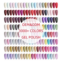 Pro Gel Vernis À Ongles Fabricant Soak Off Uv LED Lampe À Ongles Gel DIY Maison Ongles Manucure Cadeaux pour Femmes