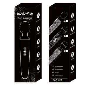 Trump Lyjenny Strong Magic Stick Vibrator Vibrators - Product Image 2