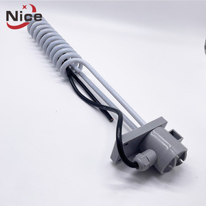 Élément chauffant tubulaire à immersion 220 V 3 kW pour acrylique - Product Image 6