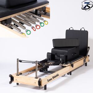 Máquina de <span class=keywords><strong>Yoga</strong></span> y Pilates Plegable, Ajustable, Portátil y Ecológica, Equipo de Gimnasio <span class=keywords><strong>para</strong></span> Moldear el Cuerpo, <span class=keywords><strong>Yoga</strong></span> Comercial - Product Image 1