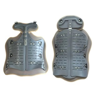 Attelle thoraco-lombaire réglable grise taille unique – Soutien lombaire, correction de la colonne vertébrale, soutien articulaire - Product Image 1