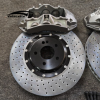 Auto-Bremssattel AMG6 Maßgeschneidertes Performance-Bremskit für AMG W204 W205 W221 GMC Lexus IS500 2013 Bentley