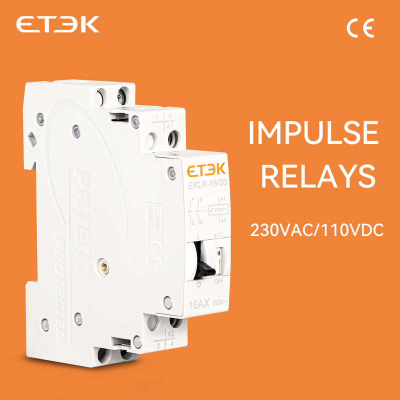 ETEK EKR8 1010H22 10A Wifi Control