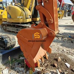 Excavadora DOOSAN DX55-9c de 5.5T de Importación Directa, Alta Eficiencia y Durabilidad, Ideal para Aplicaciones Agrícolas y Residenciales - Product Image 5