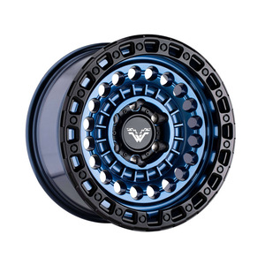 Nuevas Llantas Forjadas Ligeras de 17-22 Pulgadas con PCD de 98 mm, ET de 25-40 mm, Acabado Brillante para Land FYDZ-09, Llantas con ET de 35 mm, Nuevas Llantas Ligeras de 17-22 Pulgadas - Product Image 1