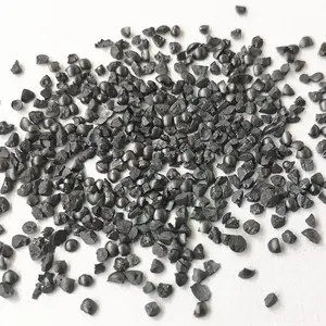 새로운 하이 퀄리티 중국 제조 모래 발파 연마 강철 그릿 Gh80 주조 스테인레스 스틸 샷 폭발 강철 공