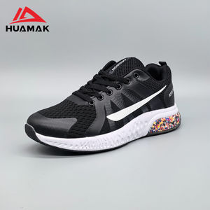 HUAMAK KINGKUNG Printemps Nouveau Modèle <span class=keywords><strong>Hype</strong></span> Release Mesh Imperméable Léger Drop Heat Lifestyle Sneakers - Product Image 2