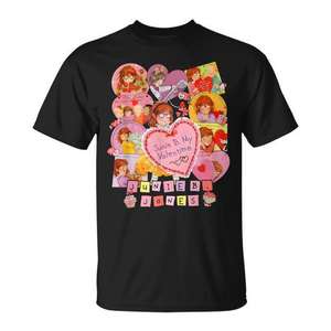 Junie B Jones <b>Valentine</b> T-Shirt <b>For</b> Teachers First Grade <b>Kids</b> <b>Gift</b> - Product Image 1