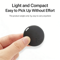 Localisateur intelligent pour animaux de compagnie, dispositif de suivi GPS, dispositif anti-perte portable, traceur mondial, dispositif anti-perte pour animaux de compagnie, chiens, chats