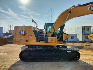 รถขุดมือสอง Caterpillar รุ่น 320GC 320D 320C 320CL 330D ปี 2016 สภาพใช้งานดีเยี่ยม พร้อมปั๊มหลัก น้ำหนัก 32420 กก. - Product Image 3