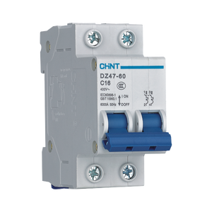 Interruptor Automático en Miniatura Chin-t Original, Serie Dz47-63, 1p 2p 3p 4p, Contactor Mcb Dz47-63, 100% Original y Nuevo - Product Image 2