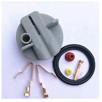Douille de feu arrière led, support de base pour phare automobile, ampoules bay15d