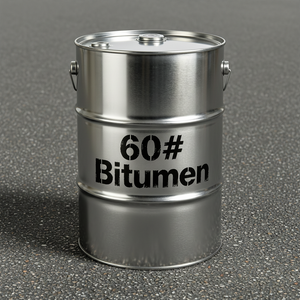 Bitume 60/70 / Liant d'asphalte 60/70 pour la construction routière et l'étanchéité - Product Image 1