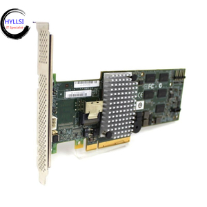 Sas9260 4I <span class=keywords><strong>sgl</strong></span> 4port INT 6 GB SAS PCIE 2,0 512 MB controlador RAID 9260-4I - Product Image 3