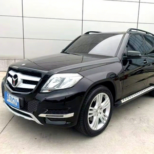 2015 Glk 350 SUV conduite à gauche AWD sièges en cuir automatique caméra arrière R18 pneus toit en alliage d'aluminium toit toit ouvrant foncé <span class=keywords><strong>voiture</strong></span> d'<span class=keywords><strong>occasion</strong></span> - Product Image 1