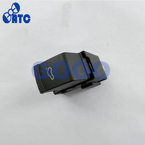 باب غاز الوقود + مفتاح زر تحرير الجذع OEM 1J0959833A 1J0959831A - Product Image 4