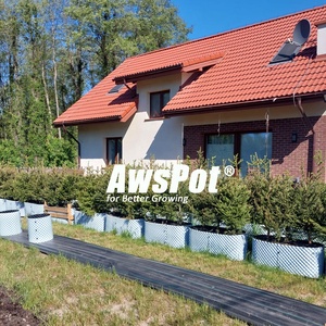 AwsPot 2,3,5,7,10 gallons <span class=keywords><strong>pot</strong></span> d'élagage à air conteneur <span class=keywords><strong>pour</strong></span> plantes racine, canneberge, myrtille <span class=keywords><strong>olivier</strong></span> à croissance rapide - Product Image 2