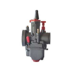دراجة نارية PWK Carburetor 26 28 30 32 34 مكربن سباق معدل مع طائرة كهربائية لدراجة نارية محرك 75-300cc - Product Image 5