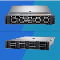 Serveur en rack Dell Poweredge R750 avec processeur Xeon, disque dur SSD pour serveur Dell R750, prix du serveur informatique